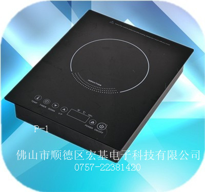 Dambo丹宝系列3-3.5KW单头平面电磁炉信息