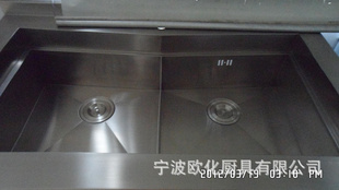 （浙江橱柜）不锈钢整体厨房橱柜，集成水槽系类信息