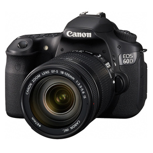 畅销佳能EOS60D（18-135）数码相机广州数码批发信息