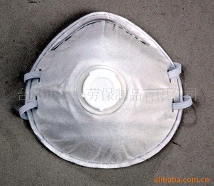 劳保用品防尘口罩（杯型）(图)9190F信息