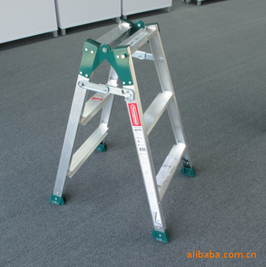 供应 铝梯 人字梯兼直梯 两用梯信息