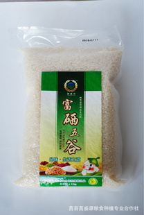 优质米莒盛源1KG袋装富硒大米健康营养新鲜信息