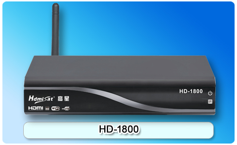 高清网络播放器HD-1800信息