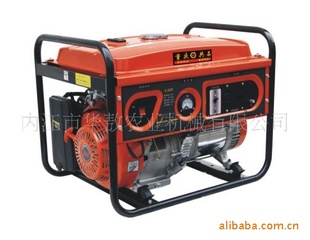 厂家直销热效率高燃油消耗低重庆三相小型汽油发电机信息