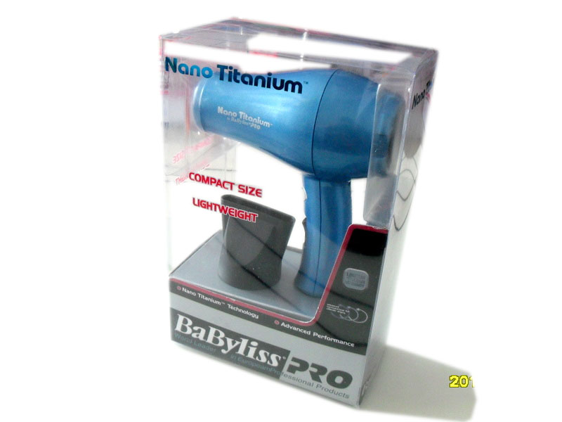 BaByliss Compact DryerBABNT053信息