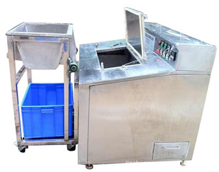 旅游景区生活垃圾处理机每天处理100公斤厨余信息