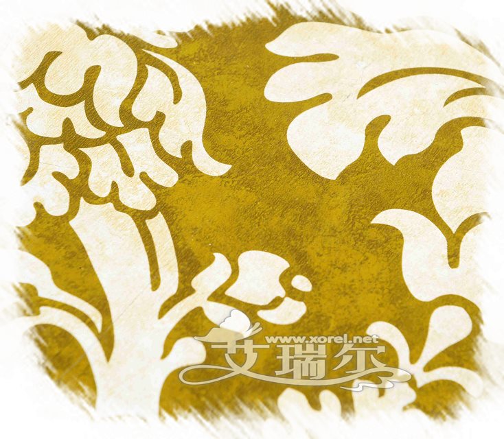 金箔墙纸-艾瑞尔墙纸-北京 上海 武汉 长沙信息