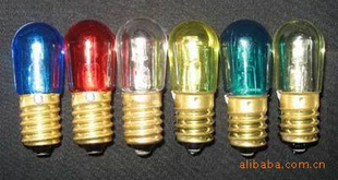 LED小功率彩色玻璃木瓜灯泡信息