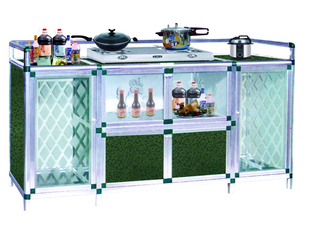 供应铝合金百变橱柜信息