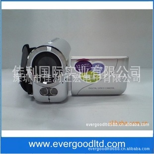 超值礼品数码摄像机超低价出口外单首选1.5英寸DV-136品质保证信息