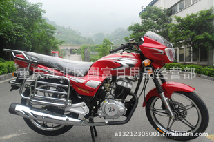 专业生产批发台湾宝岛125型银豹两轮摩托车与配件，质优价低。信息