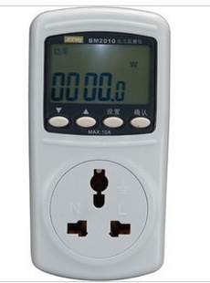 计量插座，功率计，功率测量表BM2010信息