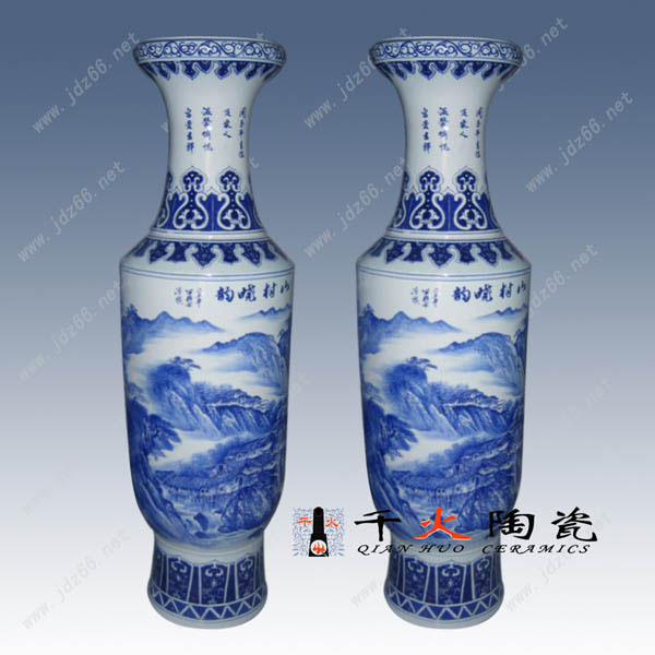 陶瓷花瓶批发市场信息