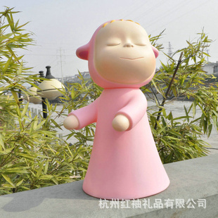 *幸运*情人节/新年好礼/蜗居/奈良美智梦游娃娃礼品批发信息