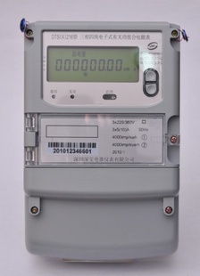 深圳深宝电器DTS(X)216三相有无功组合表，物美价廉信息