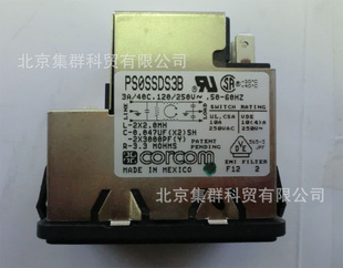 电源滤波器PS0SSDS3B信息