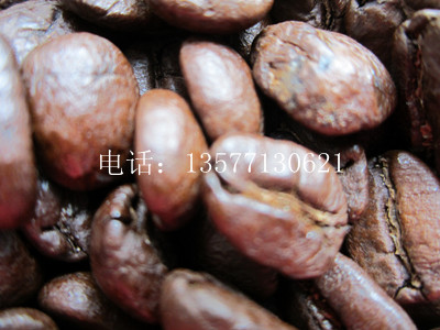 咖啡熟豆 熟咖啡豆 烘焙豆 焙炒豆信息