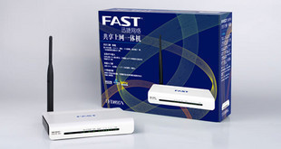 FAST/迅捷FD895N150M一体机ADSL无线路由猫全新正品信息