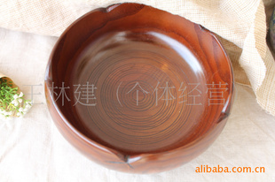 雅福/木制餐具/木质餐具/日式餐具/梅花钵wlj-15信息