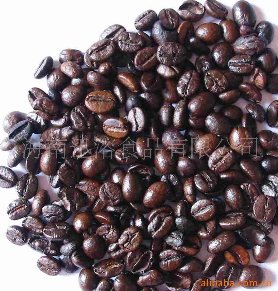 纯木炭烘综福山咖啡豆信息