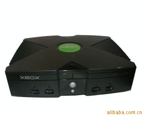 XBOX游戏机XBOX主机微软XBOX信息