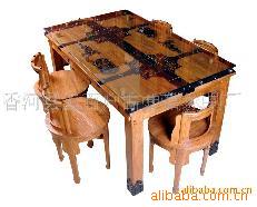 仿古桌、仿古椅、风化桌椅信息