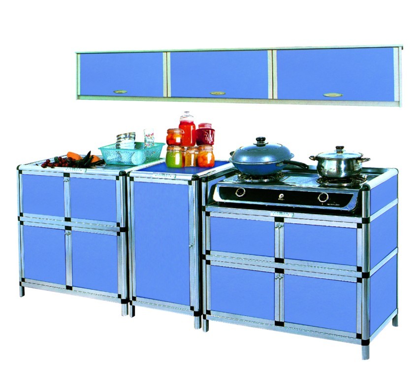 供应铝合金橱柜组合信息