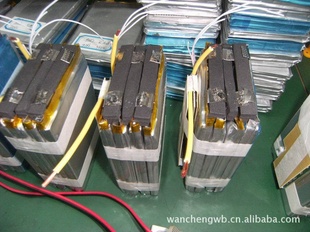 12V,24V,36V,48V,60V等各种规格磷酸铁锂电池组信息