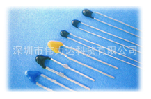 MF52环氧树脂封装热敏电阻(小黑头)信息