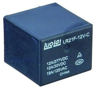 【罗莱】LR21F(G5L)小型电磁继电器厂家信息
