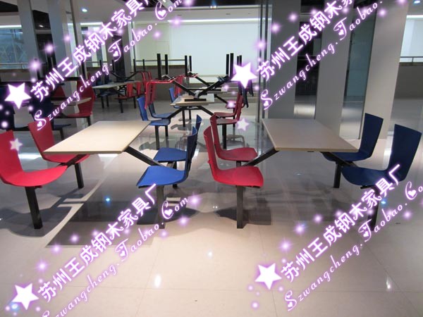 厂家直销快餐桌，肯德基餐桌，员工餐桌等信息