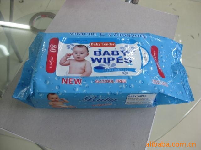 恒质婴儿湿巾信息