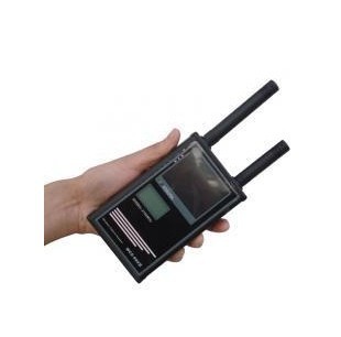 WCS-99XII反窃听反偷拍手持式无线影音接收机信息