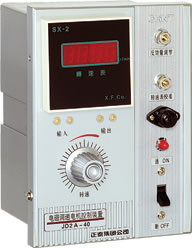 德力西JD1A(B)型电磁调速电动机控制装置信息