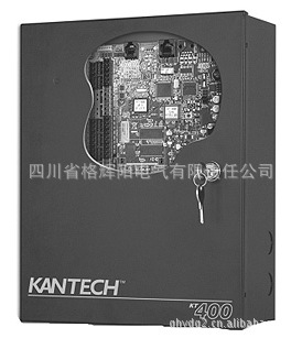 KT-400以太网四门控制器信息