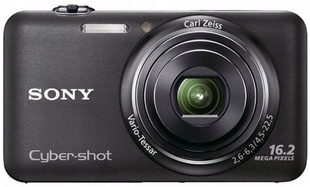 Sony/索尼DSC-WX7数码相机4G记忆棒1620万像素5倍光变信息