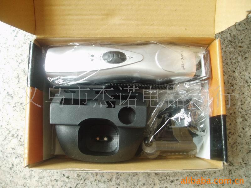 加工JS-1863充电理发器信息