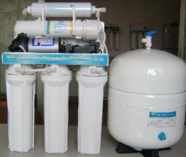 供应生活用水设备信息