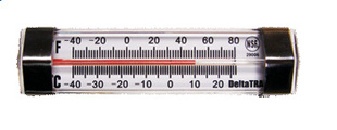 【美国DeltaTRAK】29006温度计冰箱冷柜温度计低温温度计信息