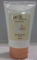 SKINFOOD全新去角质白鸡蛋信息