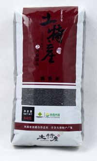 河南特产黑香米-丰合大容黑香米信息