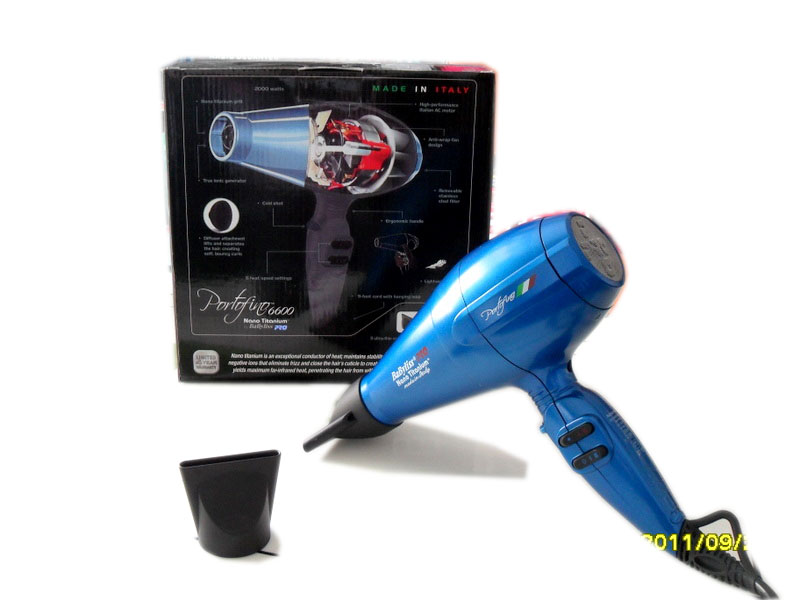 Babyliss Portofino 6600 dryer信息