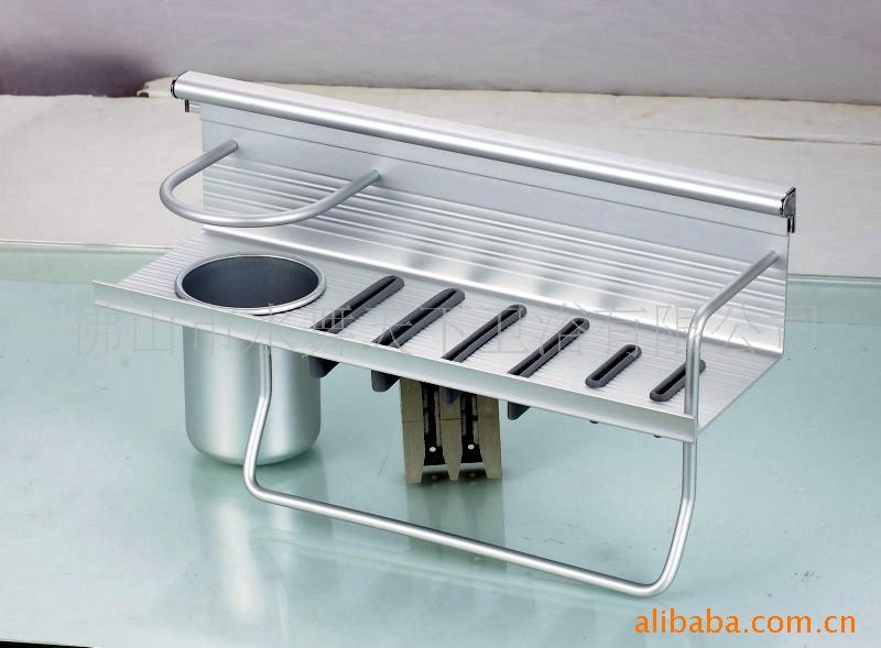 厨房挂件-1003太空铝刀架(图)信息