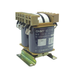 正泰控制变压器全铜电源变压器低压变压器BKC-150VA信息