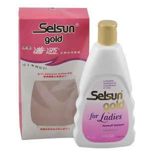 柔美潇洒去头屑洗发水(女士专用配方)信息