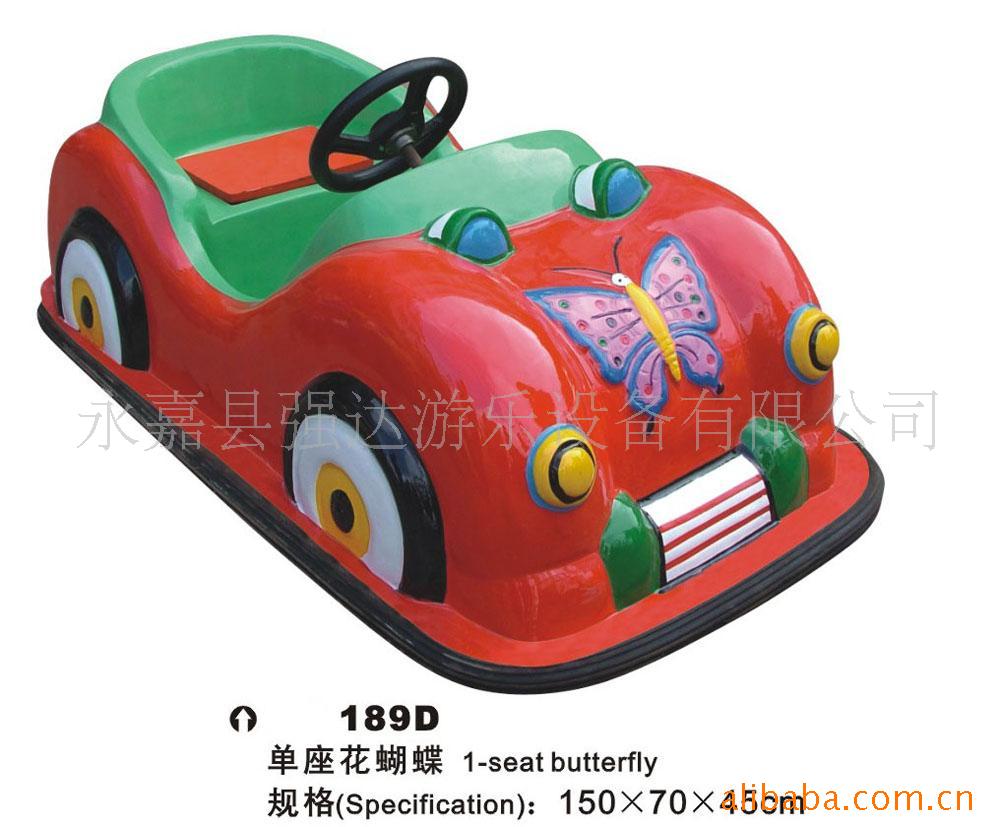单座电瓶花蝴蝶车交通类玩具玩具汽车童车信息