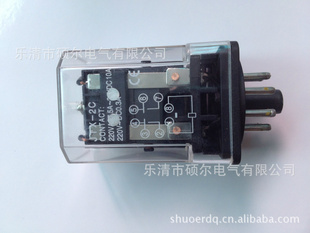 国产中间继电器JQX-10FAC220V优质银触点接触器信息