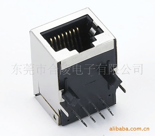 【厂家直销大量优质】RJ45+Transformer(滤波器）信息