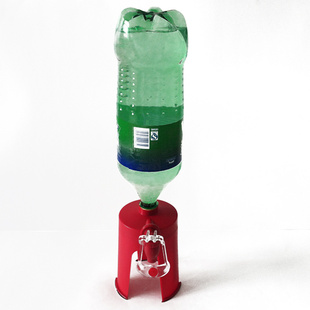 倒置可乐饮水机可乐瓶倒置饮水器饮料饮水器厂家直销信息