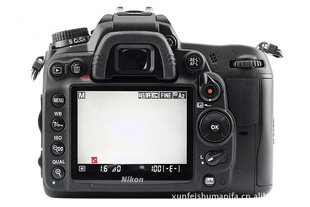 畅销尼康D7000（18-105）数码相机广州数码批发信息